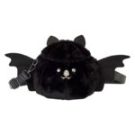 Loungefly Crossbody Figural Bat