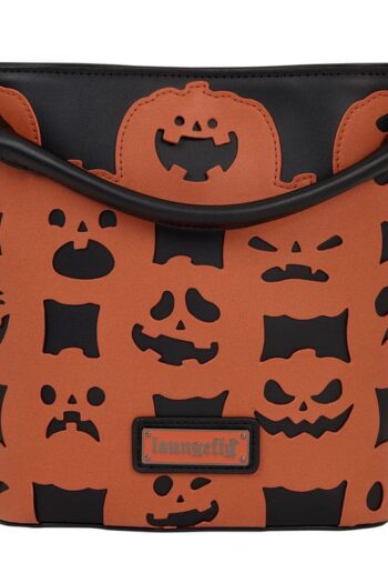 Loungefly Crossbody Figural Pumpkin