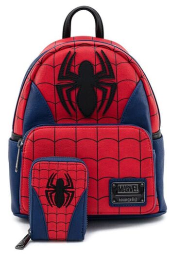 Marvel by Loungefly Mini Backpack Spiderman