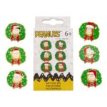 Peanuts by Loungefly Enamel Pins Blind Box Snoopy and Friends Holiday Assortment (12)