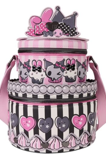 Sanrio by Loungefly Crossbody My Melody and Kuromi