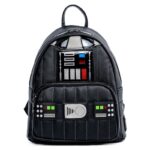 Star Wars by Loungefly Backpack Mini Darth Vader Light up Cosplay