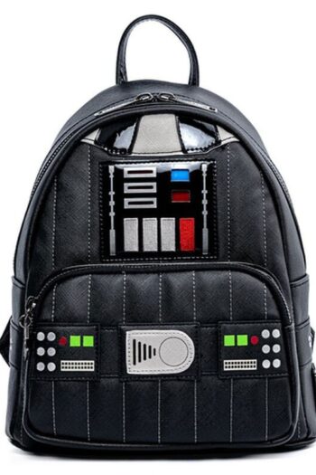 Star Wars by Loungefly Backpack Mini Darth Vader Light up Cosplay