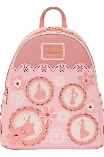Disney Princess by Loungefly Mini Backpack Stained Glass