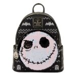 Nightmare before Christmas by Loungefly Mini Backpack Jack