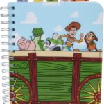 Disney by Loungefly Notebook Pixar Toy Story Toy Box