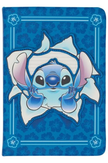 Disney by Loungefly Notebook Journal Lilo&Stich Holiday