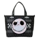 Nightmare before Christmas by Loungefly Crossbody with Coin Bag Jack