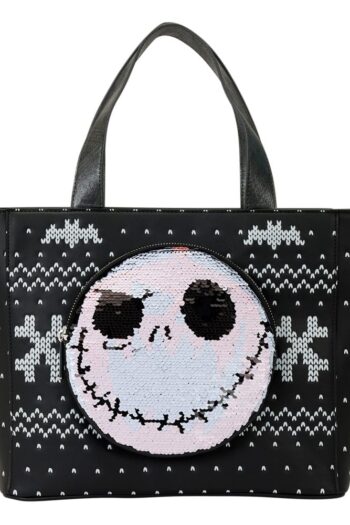 Nightmare before Christmas by Loungefly Crossbody with Coin Bag Jack