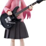 Bocchi the Rock! Figma Action Figure Akaza 15 cm