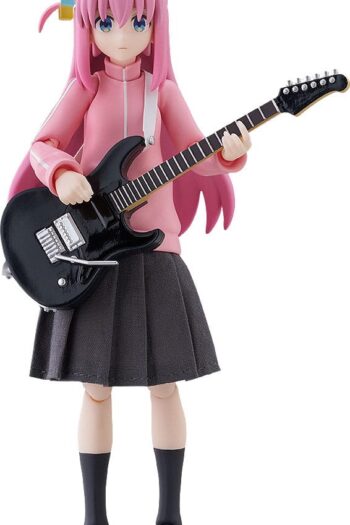 Bocchi the Rock! Figma Action Figure Akaza 15 cm