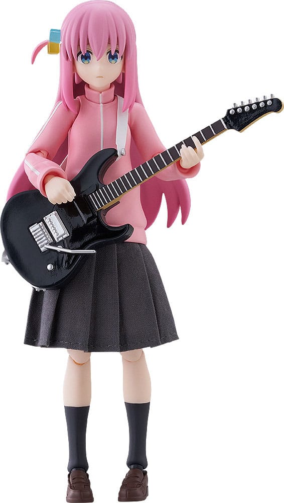 x_mafc01504 Bocchi the Rock! Figma Action Figure Akaza 15 cm - immagine 1