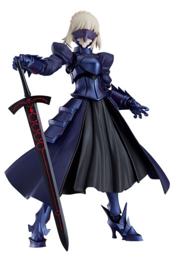 Fate/Stay Night Figma Action Figure Saber Alter 2.0 14 cm