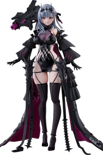 Goddess of Victory: Nikke Figma Action Figure Modernia Second Affection 16 cm