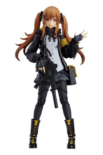 Girls Frontline Figma Action Figure UMP9 14 cm