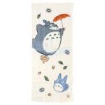 My Neighbor Totoro Imabari Towel Big Totoro Umbrella 34 x 80 cm