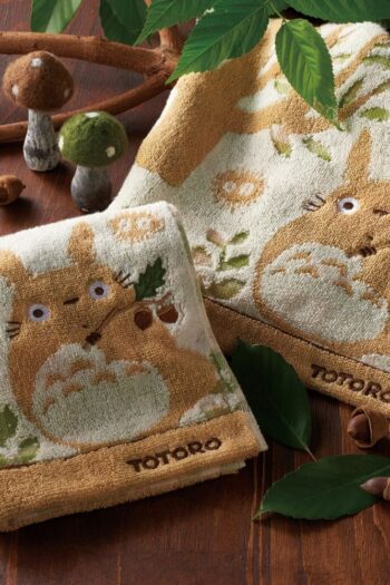 My Neighbor Totoro Towel Set