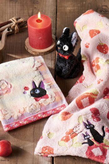 Kiki´s Delivery Service Towel Set Jiji Sweet