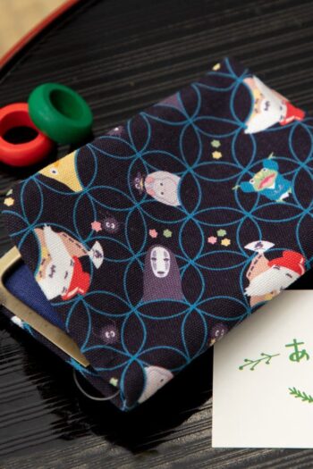 Spirited Away Card Case Spirits & Candy