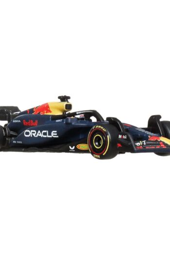 Formula 1 Hot Wheels Premium Diecast Vehicle 1/64 Oracle Red Bull Racing RB20 (#1) (Max Verstappen 2024)