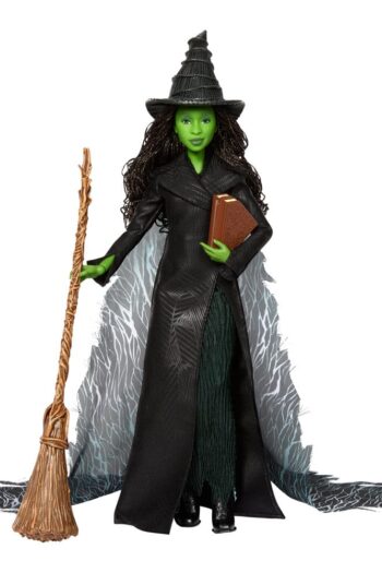 Wicked: For Good Doll Thrillifying Elphaba Thropp