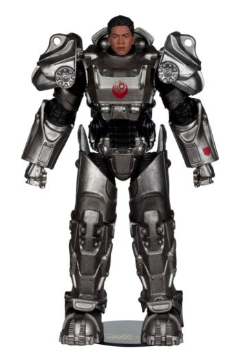 Fallout Action Figure Maximus 19 cm