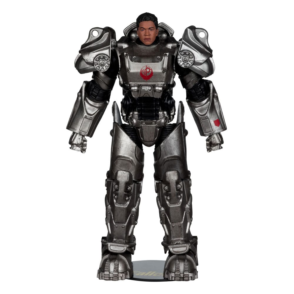 x_mcf11611 Fallout Action Figure Maximus 19 cm - immagine 1