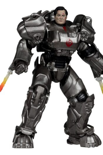 Fallout Action Figure Hank MacLean 19 cm