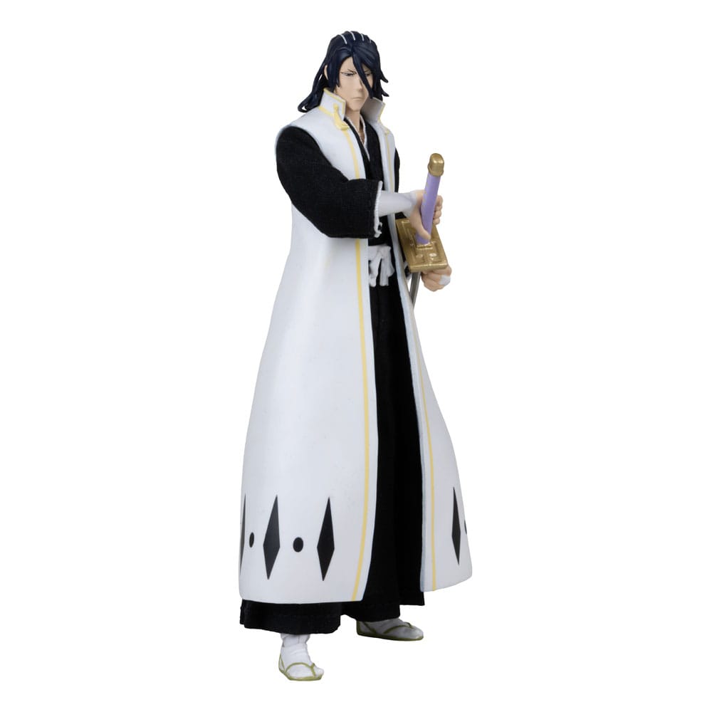 x_mcf13538 Bleach: Thousand-Year Blood War Action Figure Byakuya Kuchiki 18 cm - immagine 1