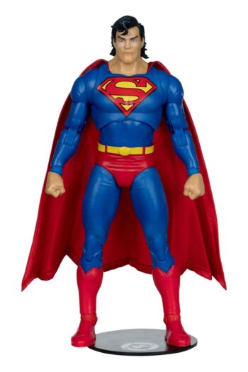 DC Direct Page Punchers Action Figure Superman (Zero Hour) 19 cm
