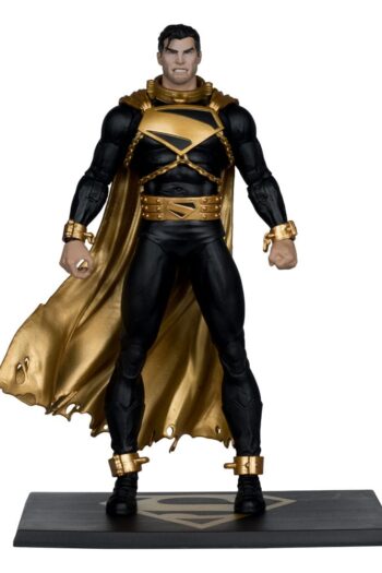 DC Multiverse Action Figure Superman (Future State) (Knightmare) (Gold Label) 18 cm