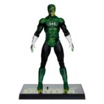 DC Multiverse McFarlane Cover Recreations Action Figure Green Lantern (Emerald Twilight) (Gold Label) 18 cm