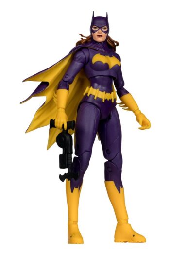 DC Direct McFarlane Toys Digital Action Figure Batgirl (DC Classics) 18 cm