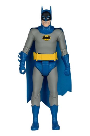DC Retro Super Friends Action Figure Bizarro Batman 15 cm