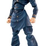 JoJo's Bizarre Adventure Super Action Action Figure Chozokado (Josuke Higashikata) 15 cm