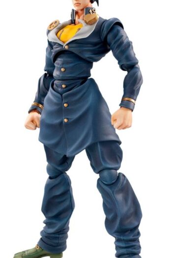 JoJo's Bizarre Adventure Super Action Action Figure Chozokado (Josuke Higashikata) 15 cm