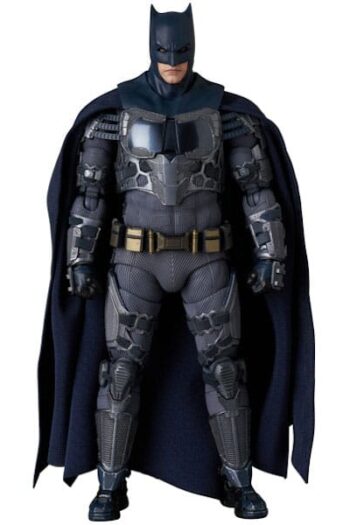 The Flash MAFEX Action Figure Batman The Flash Version 16 cm