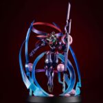 Yu-Gi-Oh! Vrains Chronicle Art Works PVC Statue The Arrival Cyberse @Ignister 16 cm