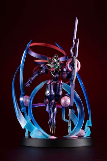 Yu-Gi-Oh! Vrains Chronicle Art Works PVC Statue The Arrival Cyberse @Ignister 16 cm