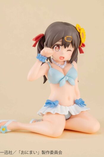 Onimai: I'm Now Your Sister! Melty Princess PVC Statue Mihari-chan Palm Size 9 cm