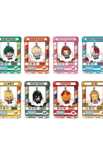 My Hero Academia Acrylic Figure Chara Catcher 9 cm Blind Box Display (8)