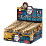Demon Slayer Season 3 3D Foam Bag Clips Series 8 Display (24)