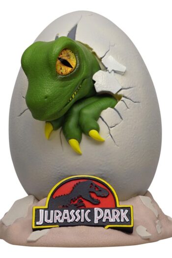 Jurassic Park Coin Bank Dinosaur Egg