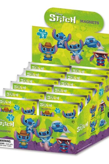 Lilo & Stitch blind pack Series 9 Display (12)