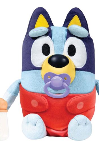 Bluey Interactive  Plush figure Baby Bluey 30 cm