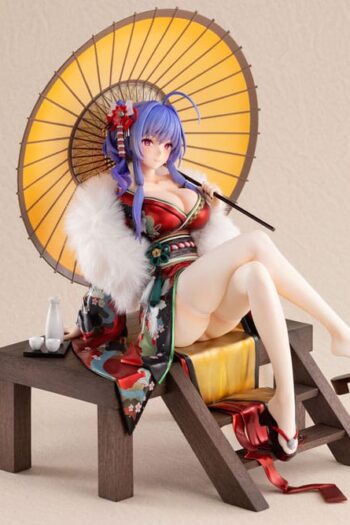 Azur Lane PVC Statue 1/7 St. Louis Spirits in the Snow Ver. 23 cm