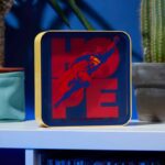 DC Comics Acrylic Light Superman