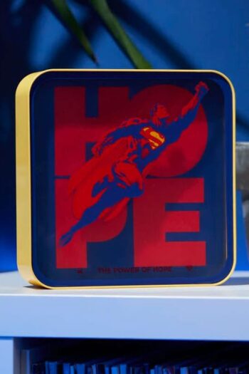 DC Comics Acrylic Light Superman