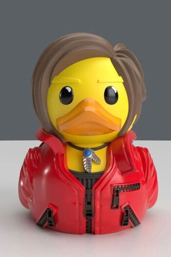 Resident Evil Tubbz Mini PVC Figure Claire Redfield 5 cm