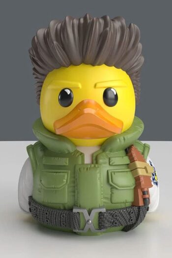 Resident Evil Tubbz Mini PVC Figure Chris Redfield 5 cm